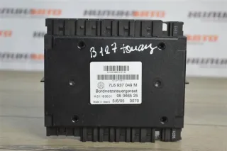 7L6937049M Блок управления бортовой сети Volkswagen Touareg 1 Арт 2-328858, вид 1