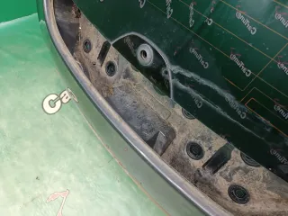 97051201105 Крышка багажника (дверь 3-5) Porsche Panamera 970 Арт 2-329021, вид 10