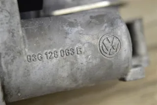03G128063B Заслонка дроссельная Volkswagen Passat B6 Арт 2-329147, вид 5