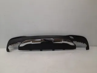 A1668851138 Юбка бампера нижняя Mercedes ML/GLE W166 Арт 2-329328, вид 1