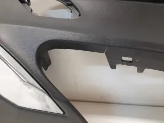 A1668851138 Юбка бампера нижняя Mercedes ML/GLE W166 Арт 2-329328, вид 3