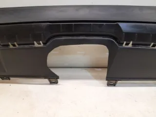 A1668851138 Юбка бампера нижняя Mercedes ML/GLE W166 Арт 2-329471, вид 5