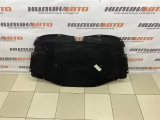 7L6863835B Шумоизоляция капота Volkswagen Touareg 1 Арт 2-329612, вид 1