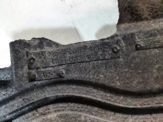 A1678856603 Абсорбер бампера Mercedes GLE W167 Арт 2-329819, вид 12