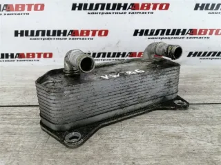 02E409061B Радиатор АКПП Volkswagen Passat B6 Арт 2-330071, вид 1