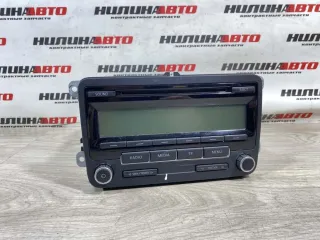 1K0035186AA Магнитола Volkswagen Passat B6 Арт 2-330179, вид 1