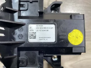 3C9953513AF Переключатель подрулевой (стрекоза) Volkswagen Passat B6 Арт 2-330819, вид 9