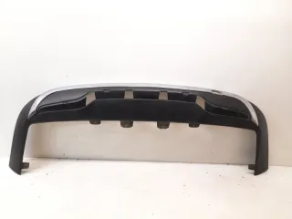 A1668853225 Юбка бампера нижняя Mercedes GL X166 Арт 2-330890, вид 1