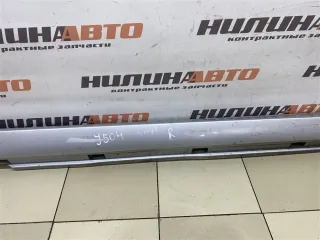 3AA853092CGRU Накладка на порог Volkswagen Passat B7 Арт 2-330893, вид 3