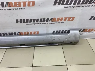 3AA853092CGRU Накладка на порог Volkswagen Passat B7 Арт 2-330893, вид 4