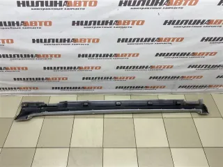3AA853092CGRU Накладка на порог Volkswagen Passat B7 Арт 2-330893, вид 5