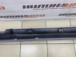 3AA853092CGRU Накладка на порог Volkswagen Passat B7 Арт 2-330893, вид 8