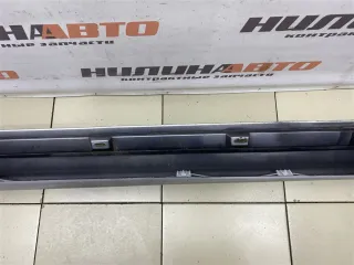 3AA853092CGRU Накладка на порог Volkswagen Passat B7 Арт 2-330893, вид 9