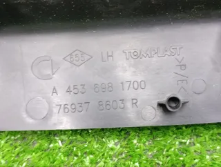 A4536981700 Пластик салона Smart Forfour 2 Арт 2-330985, вид 7