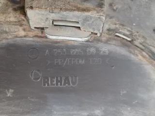A2538850925 Юбка бампера нижняя Mercedes GLC X253 Арт 2-331392, вид 13