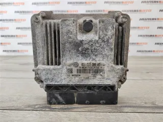 03L906018PR Блок управления двигателем Volkswagen Passat B7 Арт 2-331597, вид 1