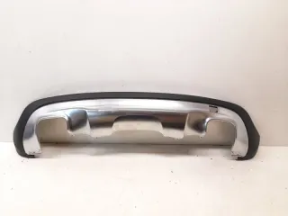 A1568850325 Юбка бампера нижняя Mercedes GLA X156 Арт 2-331754, вид 1