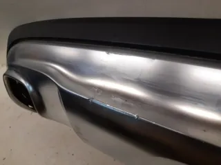 A1568850325 Юбка бампера нижняя Mercedes GLA X156 Арт 2-331754, вид 3