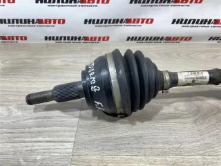 7L6407271G Привод Volkswagen Touareg 1 Арт 2-331779, вид 3