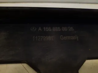 A1568850625 Юбка бампера нижняя Mercedes GLA X156 Арт 2-331811, вид 6