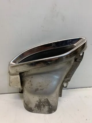 A2054900300 Насадка на глушитель Mercedes C W205 Арт 2-331917, вид 1