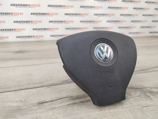 3C0880201AG1QB Подушка безопасности водителя Volkswagen Passat B6 Арт 2-331929, вид 2