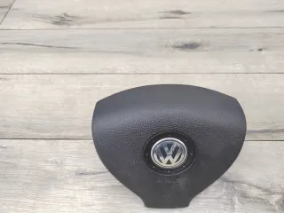 3C0880201AG1QB Подушка безопасности водителя Volkswagen Passat B6 Арт 2-331929, вид 4