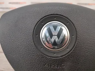 3C0880201AG1QB Подушка безопасности водителя Volkswagen Passat B6 Арт 2-331929, вид 6