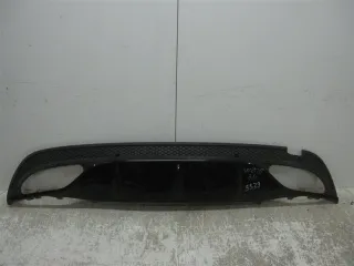 A2058857338 Юбка бампера нижняя Mercedes C W205 Арт 2-331946, вид 1