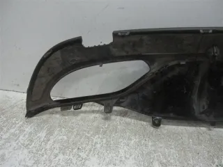 A2058857338 Юбка бампера нижняя Mercedes C W205 Арт 2-331946, вид 5