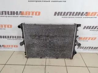 7L6121253B Радиатор (основной) Volkswagen Touareg 1 Арт 2-331972, вид 1