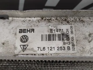 7L6121253B Радиатор (основной) Volkswagen Touareg 1 Арт 2-331972, вид 7