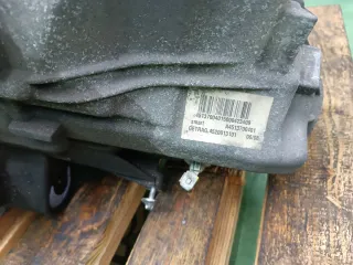 A4513700401 Акпп 717.484 Smart Fortwo 2 Арт 2-332128, вид 7