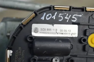 3C8955023B Механизм стеклоочистителя (трапеция дворников) Volkswagen Passat B5 Арт 2-332354, вид 7