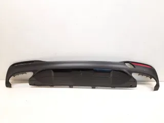 A1668851138 Юбка бампера нижняя Mercedes ML/GLE W166 Арт 2-333243, вид 1