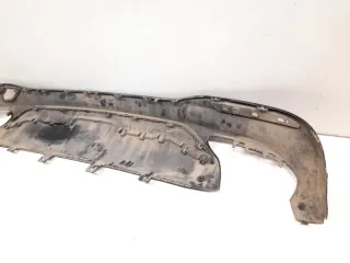 A1668851138 Юбка бампера нижняя Mercedes ML/GLE W166 Арт 2-333243, вид 9