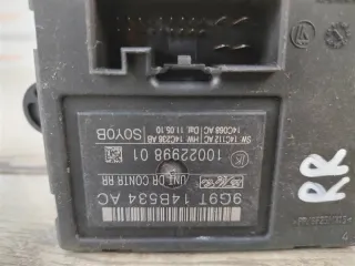 9G9T14B534AC Блок управления двери Volvo XC60 1 Арт 2-333963, вид 3