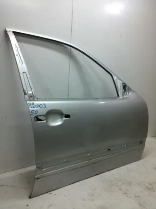 A2037222816 Дверь передняя правая Mercedes C W203 Арт 2-334012, вид 2