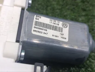 5N0839461A Стеклоподъемник Volkswagen Tiguan 1 Арт 2-334566, вид 4