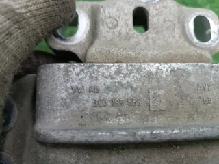 3C0199555 Подушка акпп Volkswagen Tiguan 1 Арт 2-335713, вид 4