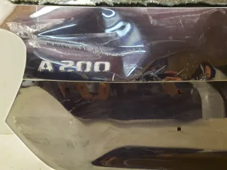 A1767402200 Крышка багажника (дверь 3-5) Mercedes A W176 Арт 2-335769, вид 6