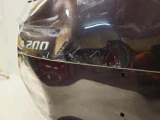 A1767402200 Крышка багажника (дверь 3-5) Mercedes A W176 Арт 2-335769, вид 7