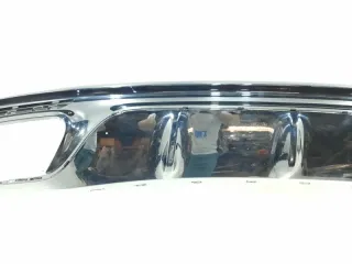 A2178850422 Юбка бампера нижняя Mercedes S C217 Арт 2-335918, вид 3