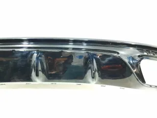 A2178850422 Юбка бампера нижняя Mercedes S C217 Арт 2-335918, вид 5