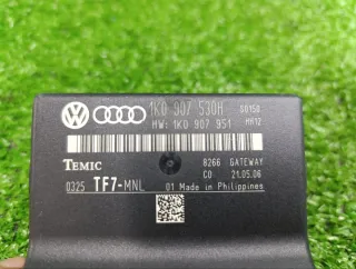 1K0907530H Блок комфорта Volkswagen Golf 5 Арт 2-336405, вид 3