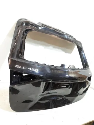 A1677403800 Крышка багажника (дверь 3-5) Mercedes GLE W167 Арт 2-336852, вид 4