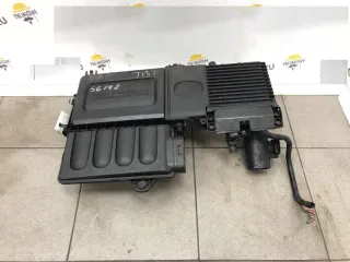 ZJ0113Z0XD Корпус воздушного фильтра Mazda 3 BK Арт 2-337891, вид 1