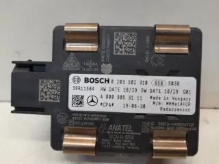 A0009053111 Датчик радарный Mercedes GLC X253 Арт 2-337919, вид 6