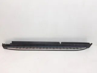 A1666980125 Накладка на порог Mercedes ML/GLE W166 Арт 2-338381, вид 1