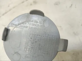 7315503 Заглушка (решетка) в бампер MINI Cooper F56,F55 Арт 2-340574, вид 4